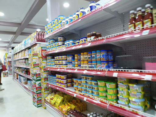 Musaroq Mall, 249 Ipaja Rd, Ipaja, Lagos, Nigeria, Discount Supermarket, state Lagos