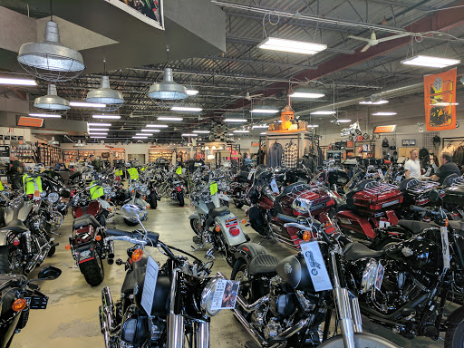 Motorcycle Dealer «Battle Creek Harley-Davidson», reviews and photos, 5738 Beckley Rd, Battle Creek, MI 49015, USA