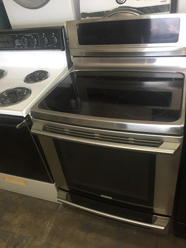 Used Appliance Store «Texas Wholesale Appliances», reviews and photos, 6215 Airline Dr, Houston, TX 77076, USA