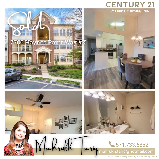 Real Estate Agency «CENTURY 21 Accent Homes, Inc.», reviews and photos, 3111 Telegraph Corner Ln, Alexandria, VA 22310, USA