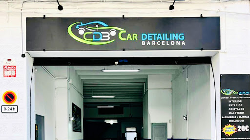 Car detailing barcelona