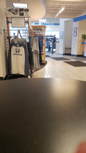 Honda Dealer «Capitol City Honda», reviews and photos, 2370 Carriage Loop SW, Olympia, WA 98502, USA