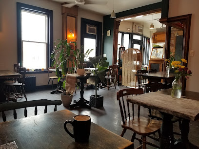 Revelstoke Café