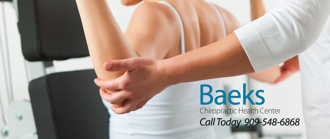 Baeks Chiropractic Health Center