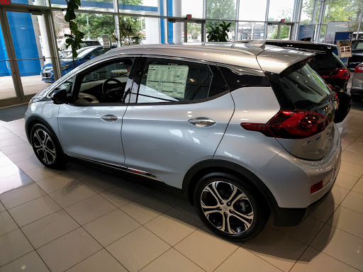 Chevrolet Dealer «Herb Connolly Chevrolet», reviews and photos, 350 Worcester Rd, Framingham, MA 01702, USA
