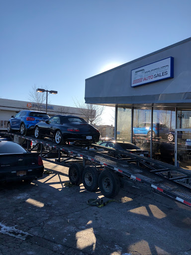 Used Car Dealer «Redefined Auto Sales», reviews and photos, 5050 Dempster St, Skokie, IL 60077, USA