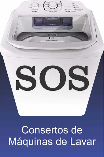 SOS Consertos de Máquinas de Lavar