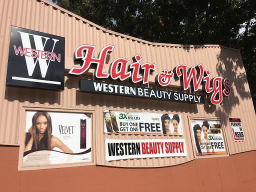 Western Beauty Supply, 2215 Rainier Ave S, Seattle, WA 98144, USA, 