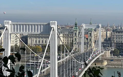 Erzsébet Bridge image