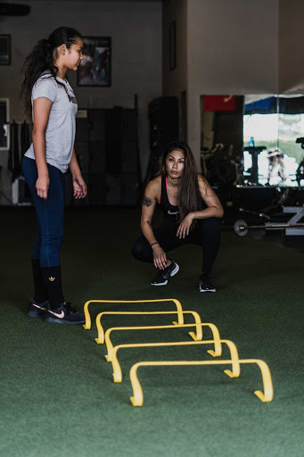 Personal Trainer «Next Level Fitness», reviews and photos, 17811 Sky Park Cir, Irvine, CA 92614, USA