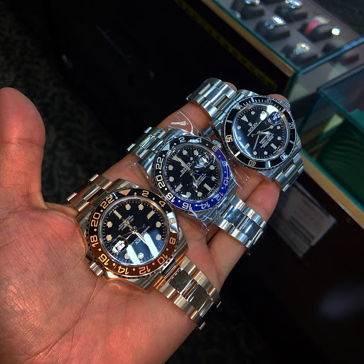 Jewelry Store «Koosh Jewelers», reviews and photos, 2790 Stirling Rd, Hollywood, FL 33020, USA