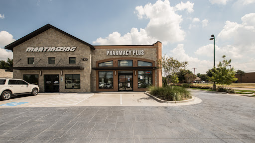 Pharmacy Plus #7, 580 S Denton Tap Rd Suite 121, Coppell, TX 75019, USA, 