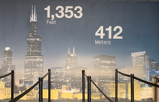 Observation Deck «Skydeck Chicago», reviews and photos, 233 S Wacker Dr, Chicago, IL 60606, USA