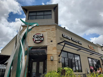 Cotton Patch Cafe - 1021 W University Ave #101, Georgetown, TX 78628