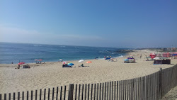 Foto di Praia de Angeiras Norte con molto pulita livello di pulizia