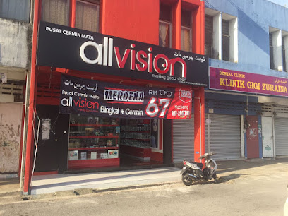 Pusat Cermin Mata Allvision Machang