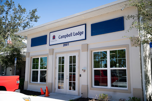 Campbell Lodge – St. Matthew’s House