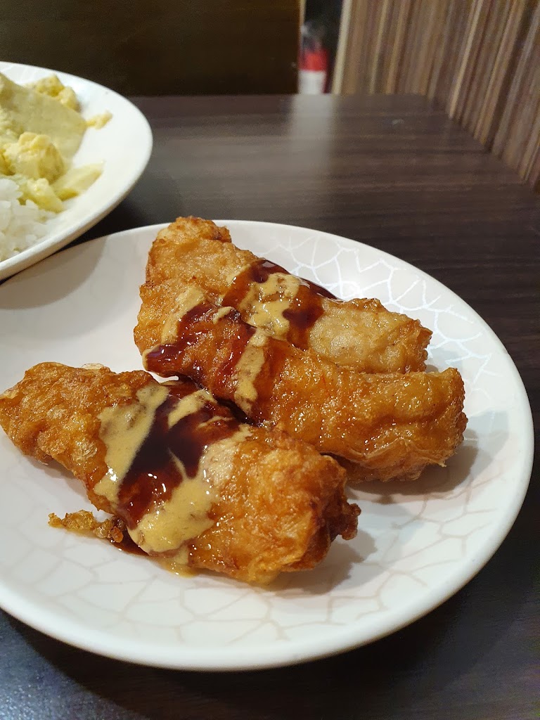 168排骨飯 的照片