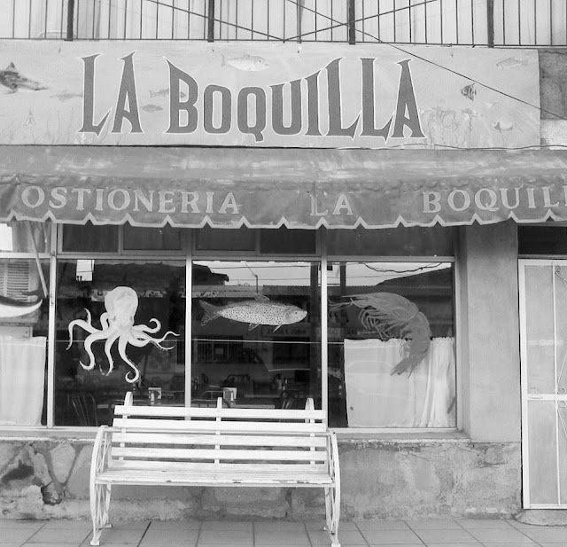 Seafood Restaurant "La Boquilla"