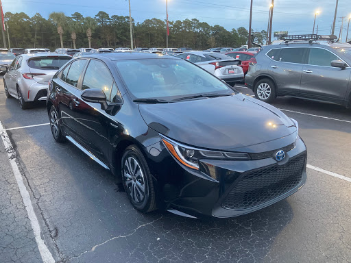 Toyota Dealer «Sparks Toyota», reviews and photos, 4855 US-501, Myrtle Beach, SC 29579, USA