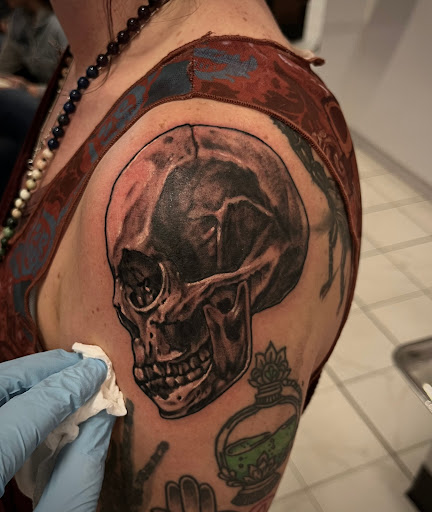 Explore jujutsu kaisen small tattoo ideas, creative tattoo ideas in Springfield, available at Infinium Studios - Tattoos & Piercings