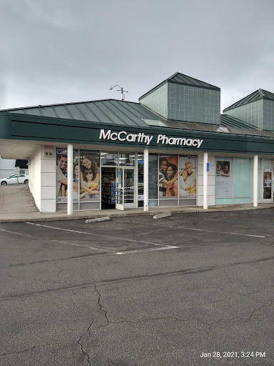 McCarthy Pharmacy, 2601 Lincoln Blvd, Santa Monica, CA 90405, USA, 