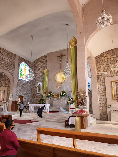 Santuario de El Santo Niño de La Salud