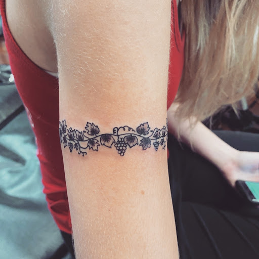 Explore big sis lil sis tattoo ideas, creative tattoo ideas in Lake Dallas, available at Fallen Ink Tattoo Studio LLC