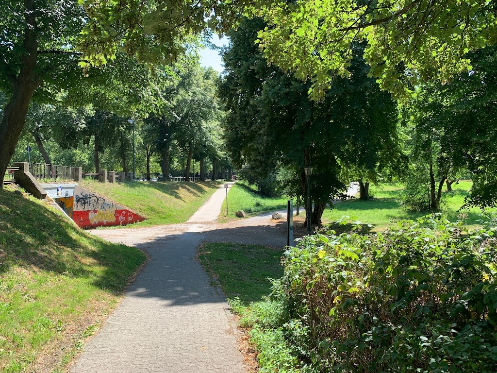 Parkplatz am Klemensplatz