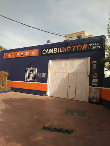 Cambil Motor en Cambil, Jaén