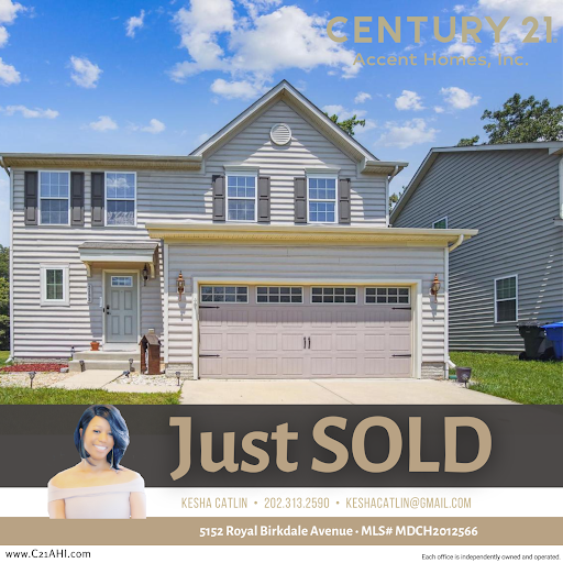 Real Estate Agency «CENTURY 21 Accent Homes, Inc.», reviews and photos, 3111 Telegraph Corner Ln, Alexandria, VA 22310, USA