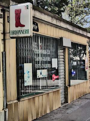 Cordonnerie à Paris