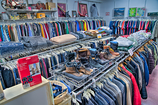 Thrift Store «Hearts for the HomelessThrift Shop», reviews and photos