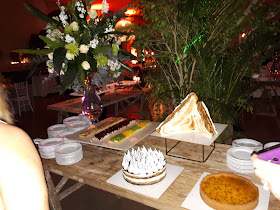 Elena Tejeira catering