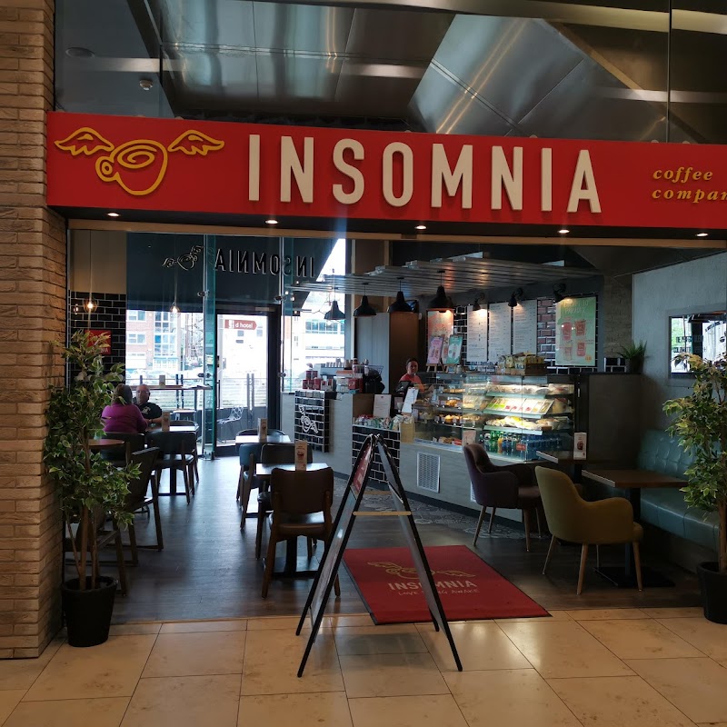 Insomnia Coffee Company