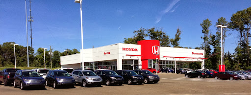 Donnacona Honda, 159 Rue Commerciale, Donnacona, QC G3M 1W2, Canada, 