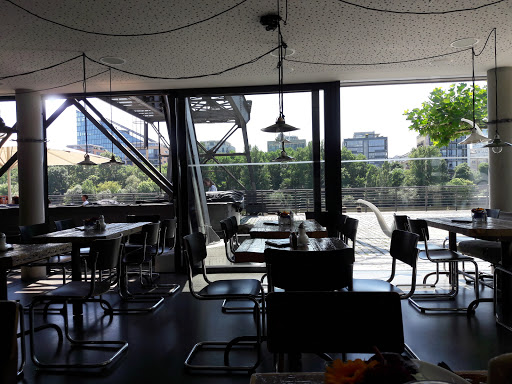 Terraces for private parties in Frankfurt