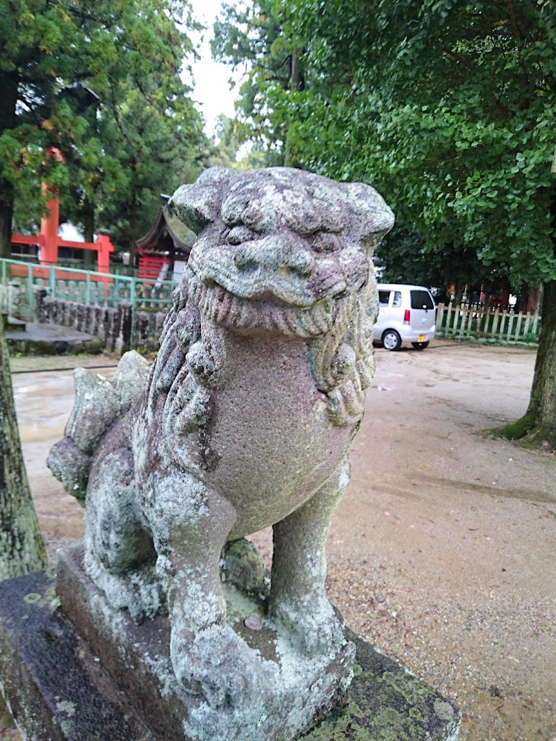 古市場恵比須神社