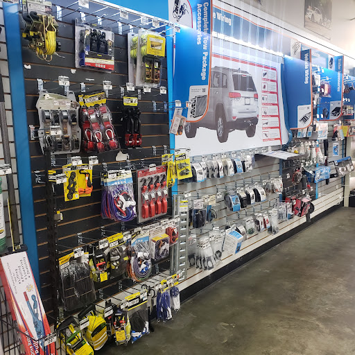 RV Storage Facility «U-Haul Moving & Storage of Canton», reviews and photos, 2127 Marietta Hwy, Canton, GA 30114, USA