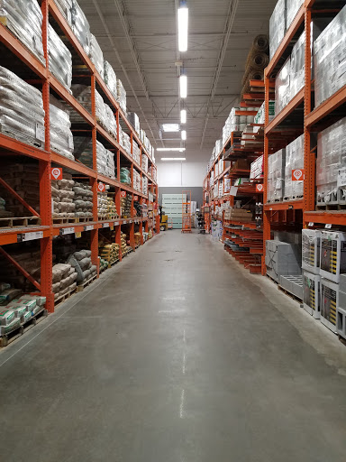 Home Improvement Store «The Home Depot», reviews and photos, 1074 Cross Creek Dr, Saltillo, MS 38866, USA