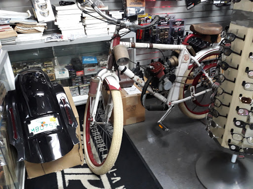 Motorcycle Shop «Heaven Cycle», reviews and photos, 7254 Bird Rd, Miami, FL 33155, USA