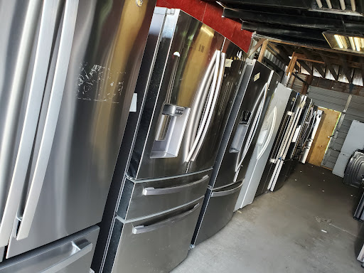 Appliance Store «Jose Good As New Appliances», reviews and photos, 2806 SW Loop 410, San Antonio, TX 78227, USA