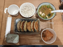 Soupe du Restaurant japonais GYOZA HOUSE à Paris - n°11