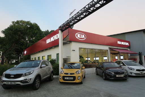 KIA Hong Kong - Yuen Long Showroom & Service Centre