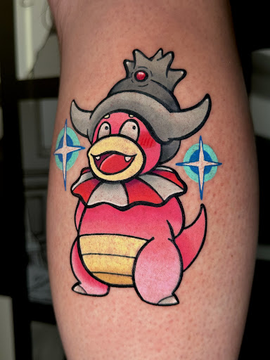 Explore tattoo ideas australia, creative tattoo ideas in Greensboro, available at Mew Tattoo