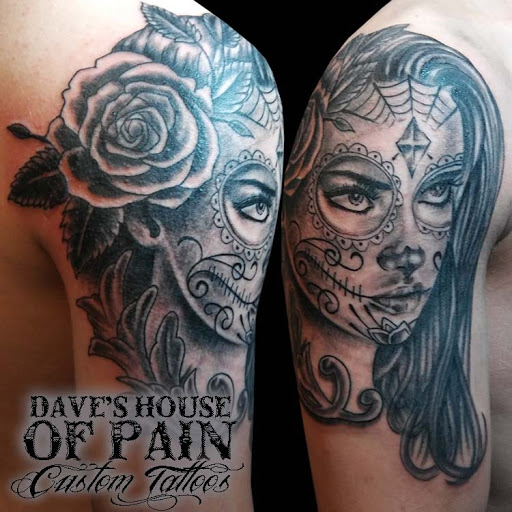 Explore rapunzel tattoo ideas, creative tattoo ideas in Allentown, available at Brookside Tattoos & Aesthetics LLC