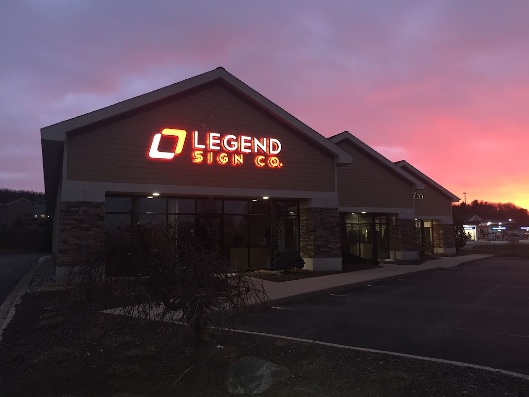 Legend Sign Company - Grand Rapids, MI