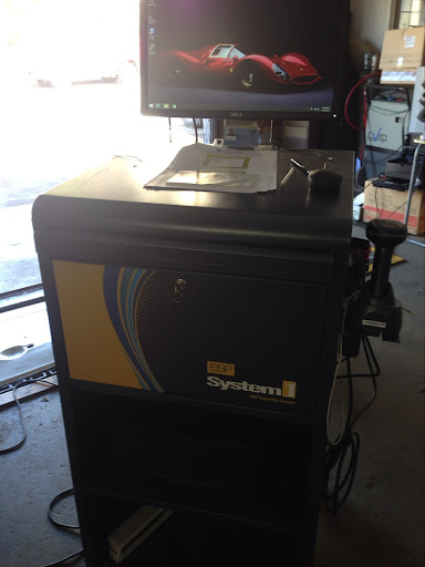 Auto Body Shop «A & John Auto Body Smog & Repair», reviews and photos, 130 W Elm St, Anaheim, CA 92805, USA