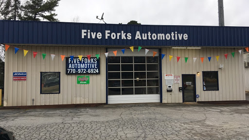 3119 Five Forks Trickum Rd SW, Lilburn, GA 30047, USA