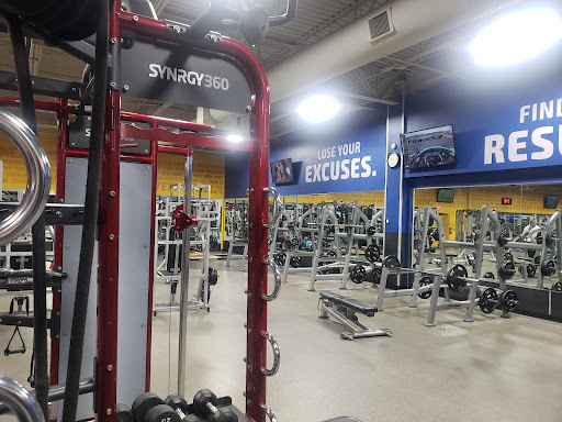 Gym «Club Fitness», reviews and photos, 1443 Bass Pro Drive, St Charles, MO 63301, USA